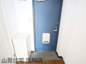 奈良県生駒市山崎新町（賃貸マンション1K・3階・18.64㎡） その17