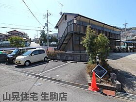 奈良県生駒市西旭ケ丘（賃貸アパート1K・1階・20.26㎡） その15