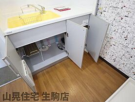 奈良県生駒市北新町（賃貸マンション1K・3階・23.85㎡） その21