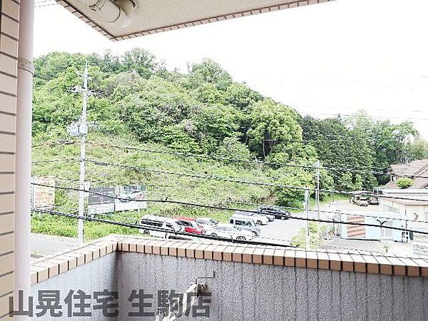 パークコート生駒イースト ｜奈良県生駒市東生駒1丁目(賃貸マンション1K・2階・24.85㎡)の写真 その13