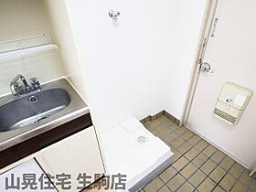 奈良県生駒市山崎新町（賃貸マンション1K・4階・16.00㎡） その15