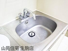 奈良県生駒市山崎新町（賃貸マンション1K・4階・16.00㎡） その17