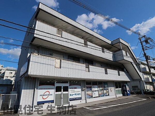 奈良県生駒市壱分町(賃貸マンション3DK・2階・52.17㎡)の写真 その1