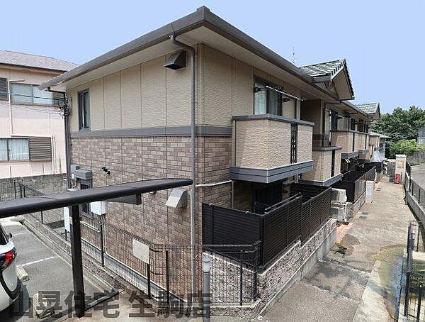 奈良県生駒市東松ケ丘(賃貸アパート1LDK・2階・36.09㎡)の写真 その1