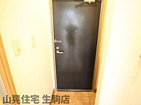 奈良県生駒市仲之町（賃貸アパート1K・2階・23.00㎡） その18