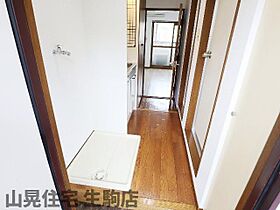 リバーコート東生駒 206 ｜ 奈良県生駒市辻町（賃貸マンション1K・2階・18.50㎡） その11