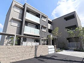 奈良県生駒市中菜畑2丁目（賃貸マンション1LDK・3階・44.97㎡） その1