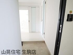 奈良県生駒市東生駒月見町（賃貸マンション3LDK・3階・92.51㎡） その11