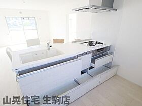 奈良県生駒市東生駒月見町（賃貸マンション3LDK・3階・92.51㎡） その22