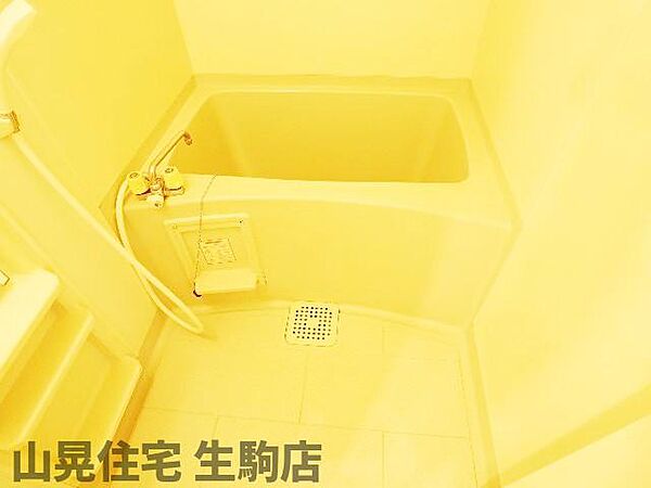 奈良県生駒市谷田町(賃貸マンション1LDK・2階・33.06㎡)の写真 その5