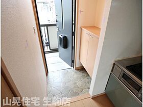 奈良県生駒市俵口町（賃貸アパート1K・2階・30.03㎡） その22