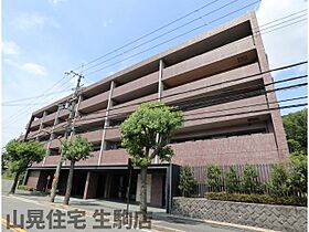 奈良県生駒市東生駒1丁目（賃貸マンション3LDK・2階・78.09㎡） その1