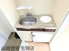 奈良県生駒市山崎新町（賃貸マンション1K・5階・16.00㎡） その15