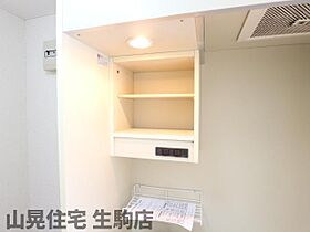 奈良県生駒市山崎新町（賃貸マンション1K・5階・16.00㎡） その16