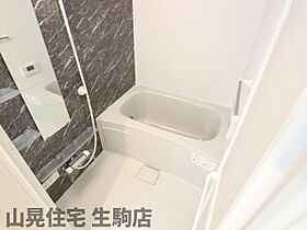 奈良県生駒市西菜畑町（賃貸アパート1LDK・1階・45.09㎡） その5