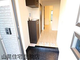 奈良県生駒市西菜畑町（賃貸アパート1LDK・1階・45.09㎡） その17