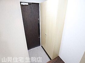 奈良県生駒市本町（賃貸マンション1LDK・3階・40.10㎡） その11