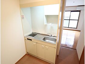 奈良県生駒市仲之町（賃貸アパート1K・3階・23.46㎡） その20