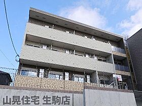 奈良県生駒市辻町（賃貸アパート1K・1階・26.09㎡） その1