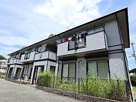 奈良県奈良市疋田町5丁目（賃貸アパート2LDK・1階・52.66㎡） その1