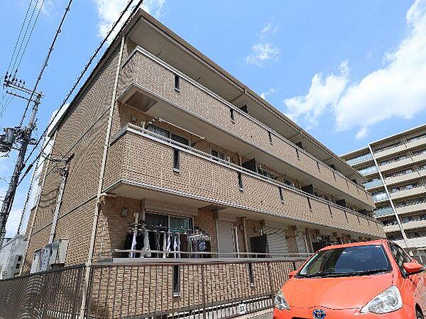 奈良県奈良市西大寺南町(賃貸アパート1LDK・3階・40.07㎡)の写真 その21