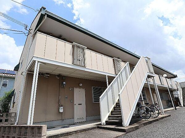 奈良県奈良市宝来4丁目(賃貸アパート3DK・2階・48.00㎡)の写真 その29