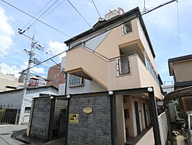 奈良県奈良市西大寺本町（賃貸マンション1K・2階・15.39㎡） その1