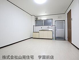 平井マンション  ｜ 奈良県奈良市学園大和町5丁目（賃貸マンション1LDK・3階・38.00㎡） その8