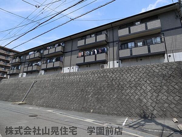 奈良県奈良市学園中5丁目(賃貸アパート2LDK・1階・50.60㎡)の写真 その22