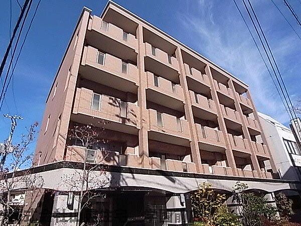 奈良県奈良市学園北1丁目(賃貸マンション1LDK・3階・43.30㎡)の写真 その1