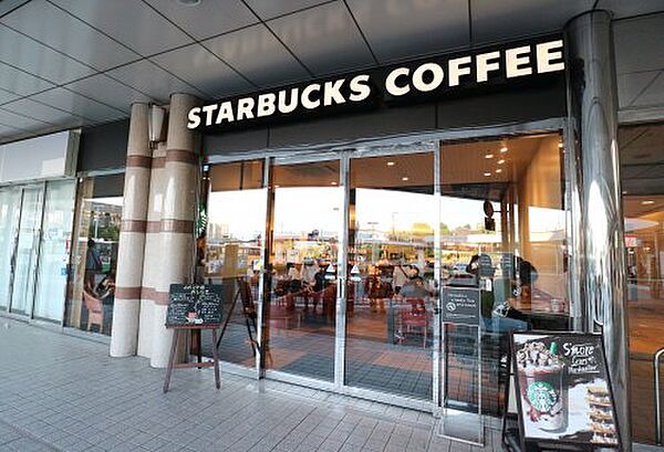 画像29:【喫茶店・カフェ】スターバックスコーヒー　奈良学園前駅店まで1115ｍ