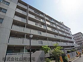 奈良県奈良市学園朝日町（賃貸マンション2LDK・4階・59.00㎡） その29