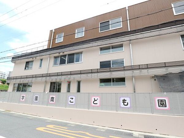 奈良県奈良市学園大和町1丁目(賃貸マンション1LDK・3階・45.00㎡)の写真 その9