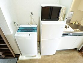 奈良県奈良市学園朝日町（賃貸アパート1K・3階・22.00㎡） その24