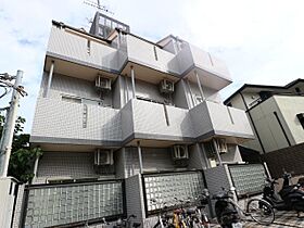 奈良県奈良市富雄元町1丁目（賃貸マンション1K・2階・17.40㎡） その1