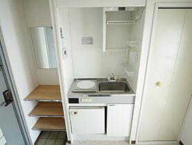 シティパレス富雄元町　ＰａｒｔIII  ｜ 奈良県奈良市富雄元町1丁目（賃貸マンション1K・3階・17.40㎡） その4