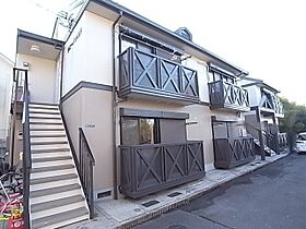 奈良県奈良市六条緑町1丁目（賃貸アパート2LDK・2階・47.00㎡） その1