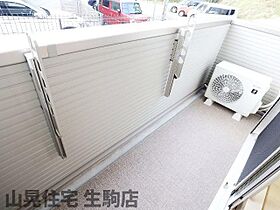 セレーノ東生駒C  ｜ 奈良県生駒市辻町（賃貸アパート1K・1階・27.02㎡） その12