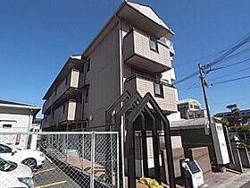 サニーコート西大寺  ｜ 奈良県奈良市二条町2丁目（賃貸マンション1DK・3階・25.86㎡） その1