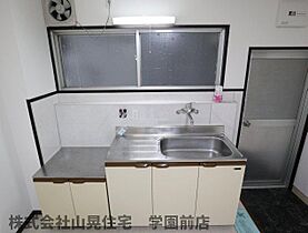 奈良県奈良市学園大和町5丁目（賃貸マンション1LDK・3階・38.00㎡） その4