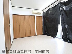 奈良県奈良市学園大和町5丁目（賃貸マンション1LDK・3階・38.00㎡） その9