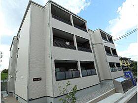 奈良県奈良市学園朝日町（賃貸アパート1K・2階・23.86㎡） その1