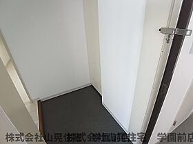 奈良県奈良市鶴舞西町（賃貸マンション1LDK・3階・43.55㎡） その7