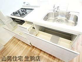 シャーメゾン ノルウェスト  ｜ 奈良県生駒市谷田町（賃貸マンション1LDK・1階・45.63㎡） その26