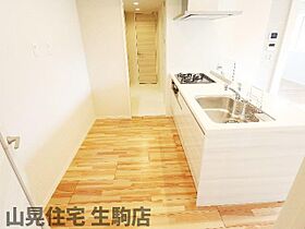 シャーメゾン ノルウェスト  ｜ 奈良県生駒市谷田町（賃貸マンション1LDK・1階・45.63㎡） その27