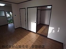 奈良県奈良市百楽園1丁目（賃貸アパート1LDK・1階・33.00㎡） その16