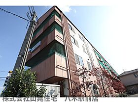 サンヒルズ大和 408 ｜ 奈良県橿原市土橋町193-4（賃貸マンション1R・4階・23.00㎡） その1