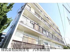 白樫マンション 406 ｜ 奈良県橿原市四条町561-1（賃貸マンション1K・4階・33.00㎡） その1