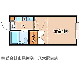 奈良県橿原市城殿町162-1（賃貸アパート1R・2階・18.00㎡） その2