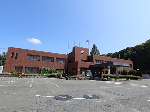 画像12:【市役所・区役所】高取町役場まで346ｍ